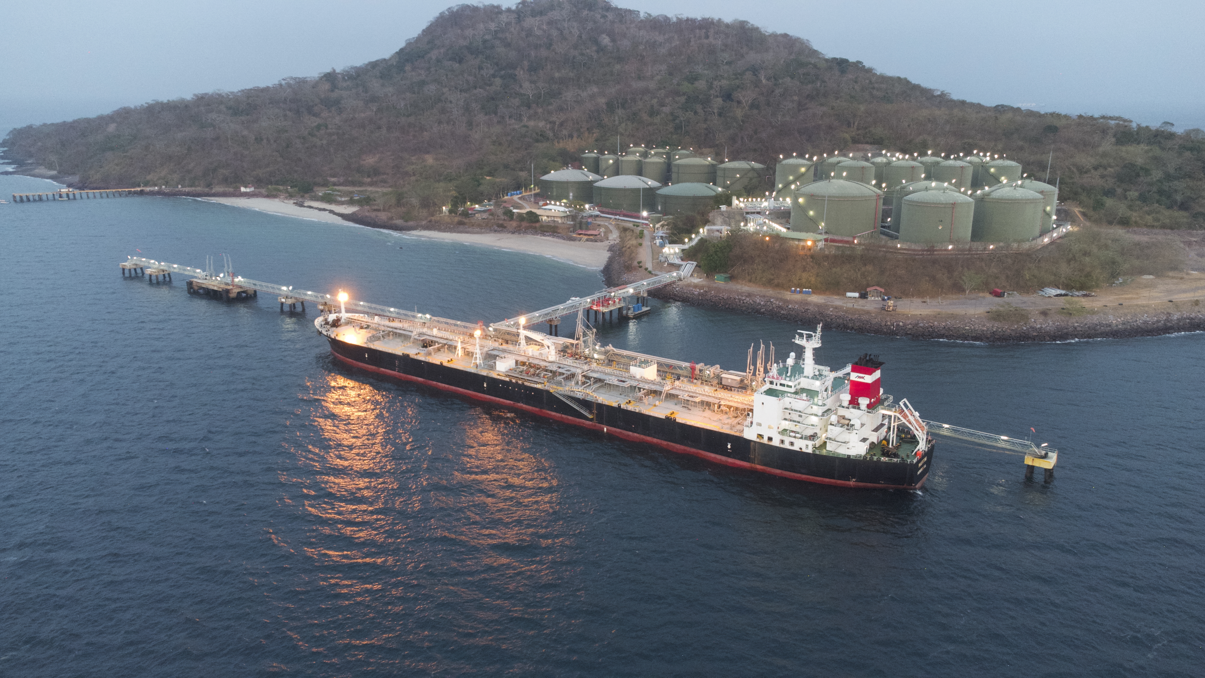 Panama Terminal